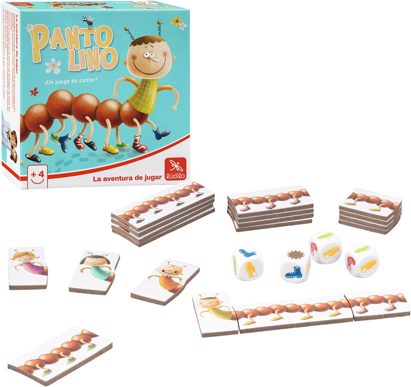 Pantolino - Imagen 2