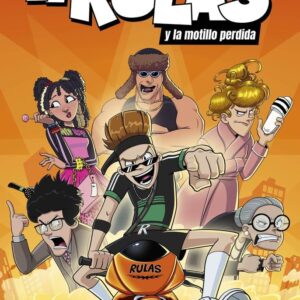 El Rulas 1. El Rulas y la motillo perdida