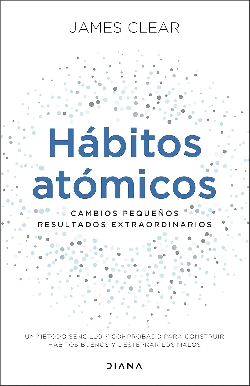 Hábitos atómicos: Cambios pequeños, resultados extraordinarios