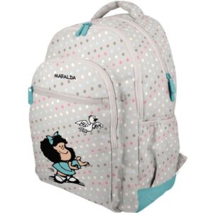 Mochila Triple Rubber Mafalda Bird 2025