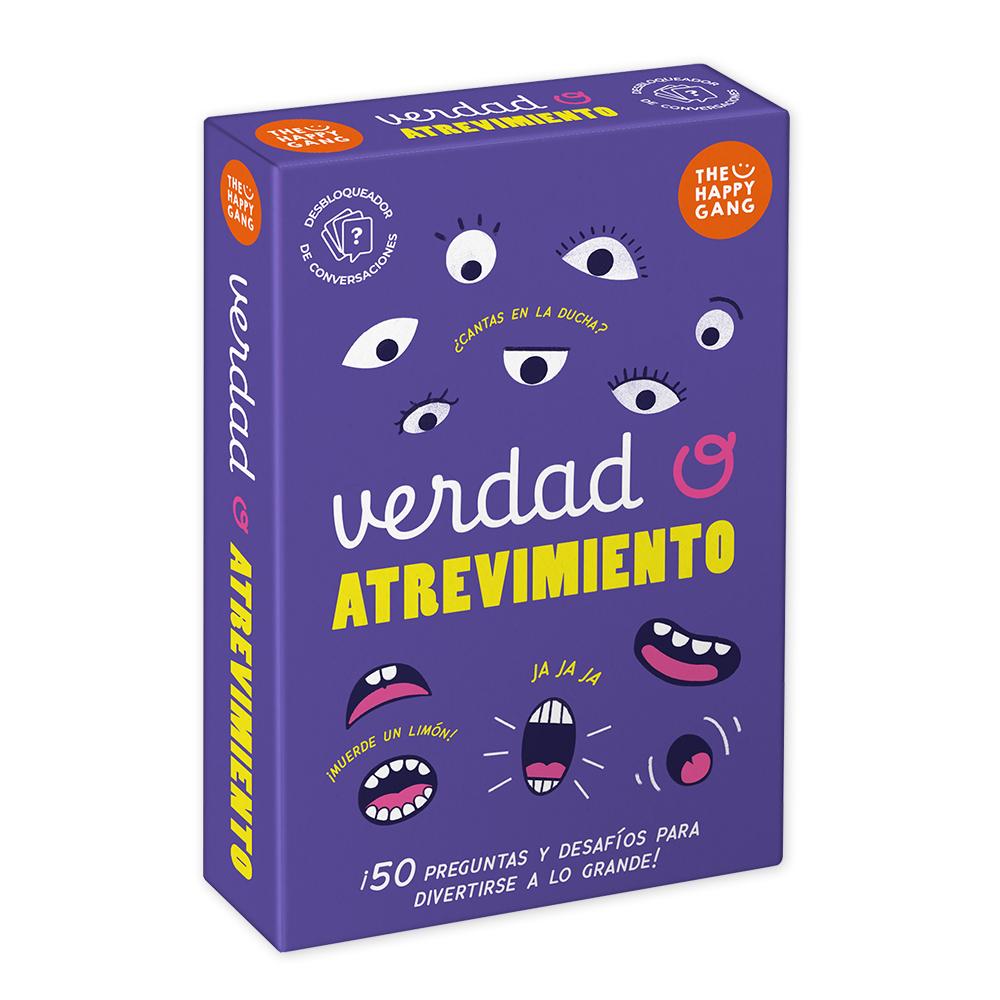 Verdad o atrevimiento