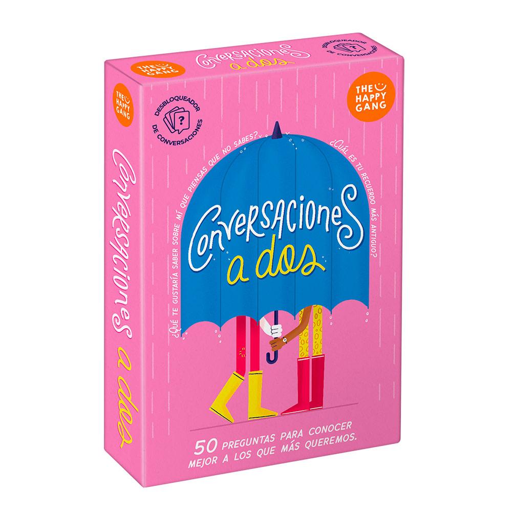 Conversaciones a dos