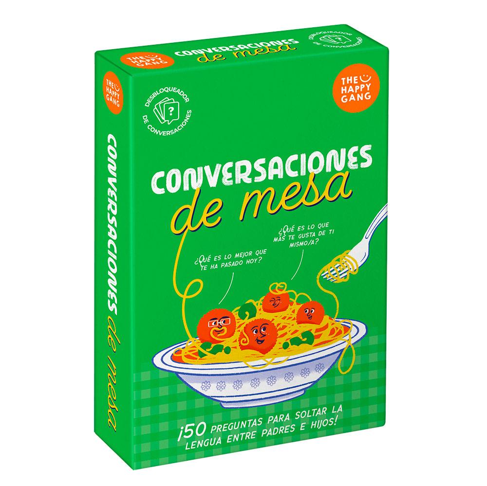 Conversaciones de mesa