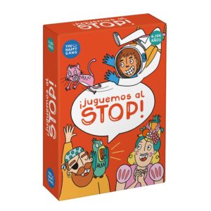 ¡Juguemos al stop!