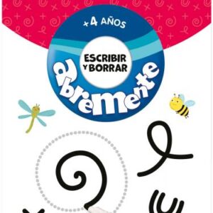 Abremente Grafismos +4 años