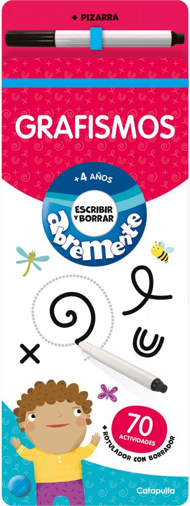Abremente Grafismos +4 años