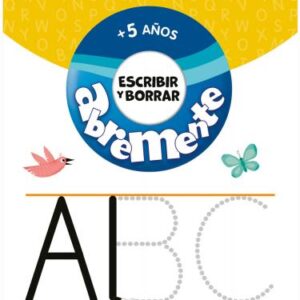 Abremente mayúsculas + 5 años