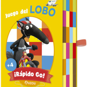 juego del lobo ¡Rápido Go! +4