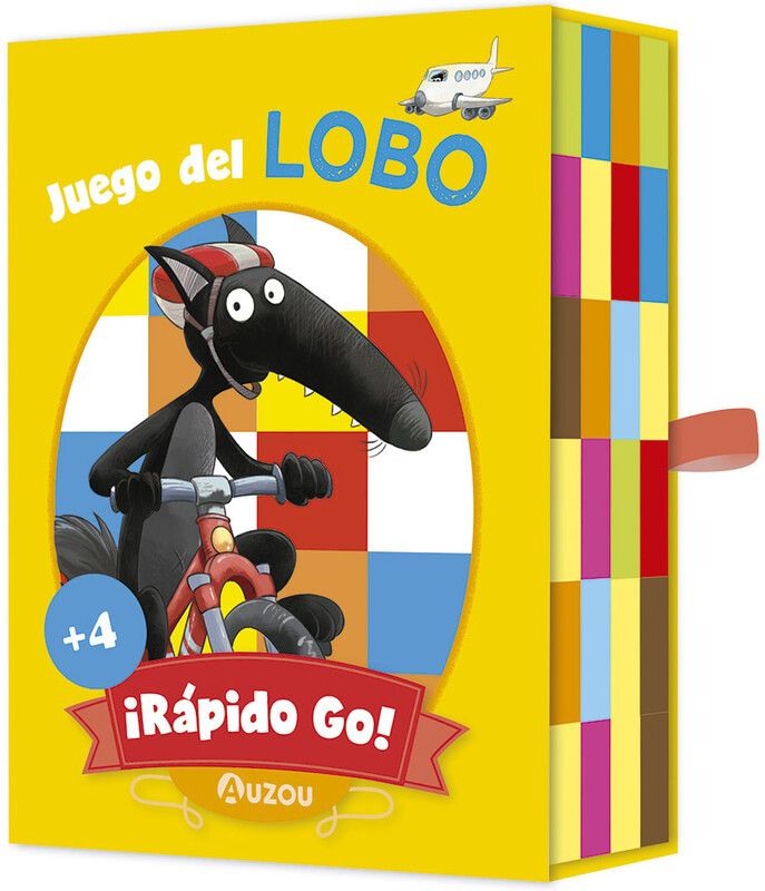 juego del lobo ¡Rápido Go! +4