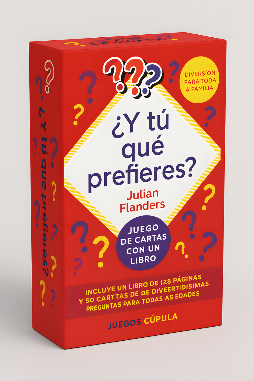 ¿ Y tú que prefieres?