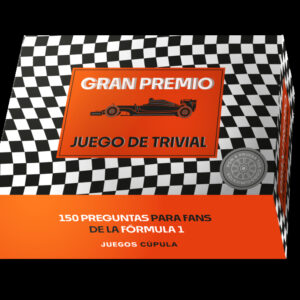 Gran premio juego de trivial