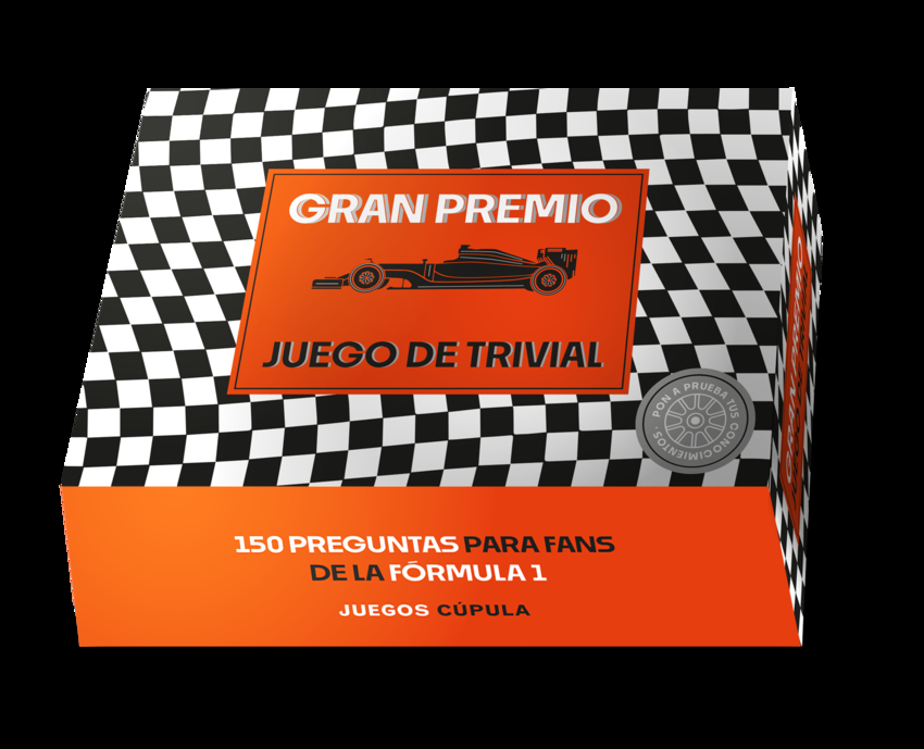 Gran premio juego de trivial