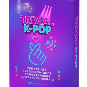 Trivial K-Pop