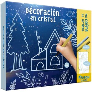 Decoración en cristal