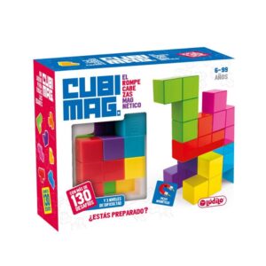Rompecabezas magnético cubimag classic