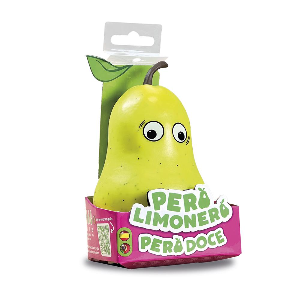 Juego de cartas pera limonera