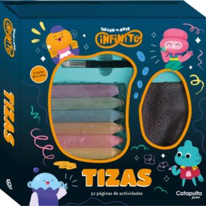 Taller de arte - infinito tizas