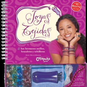 Joyas tejidas