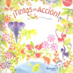 Tintas en acción