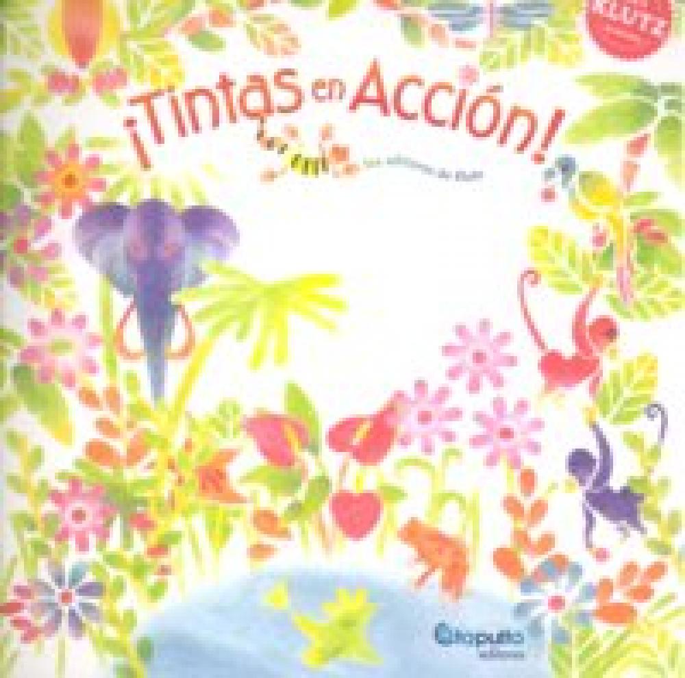Tintas en acción