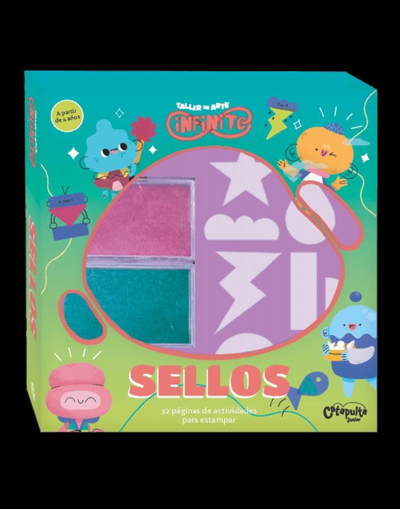 Taller de arte infinito-sellos