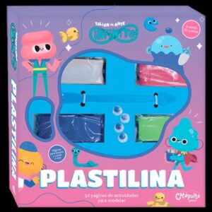 Taller de arte infinito-plastilina