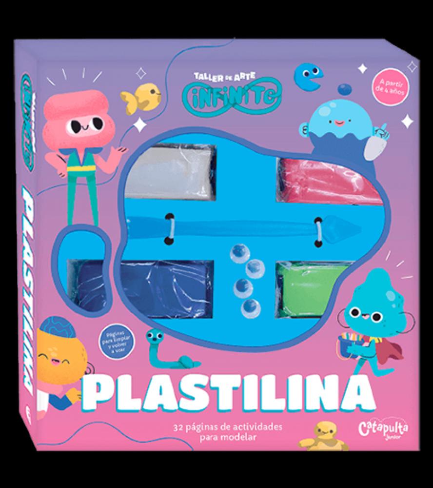 Taller de arte infinito-plastilina