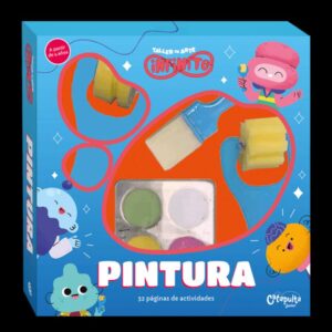 Taller de arte infinito-pintura