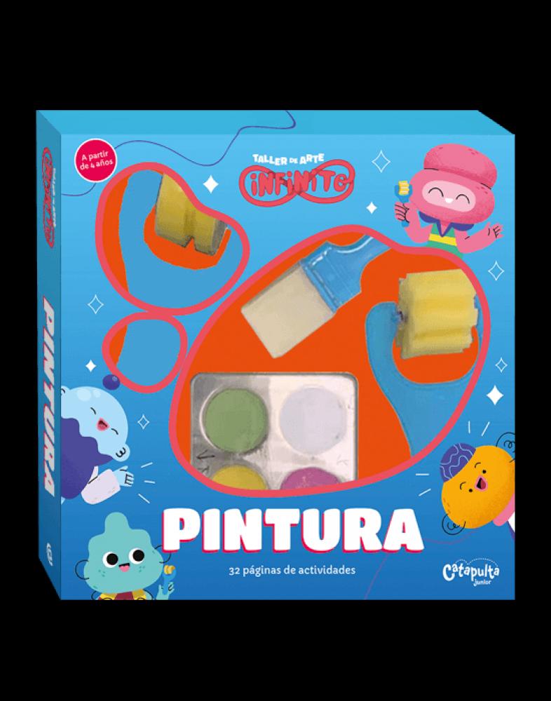 Taller de arte infinito-pintura