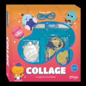 Taller de arte- Infinito