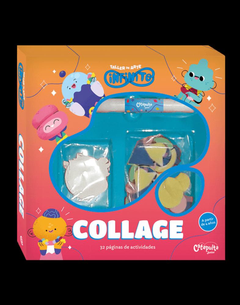 Taller de arte- Infinito