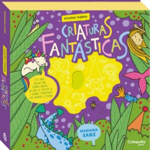 Pizarra mágica - Criaturas fantásticas