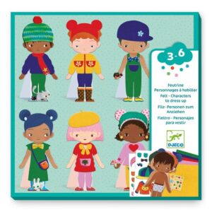 Collage vestidos de suavidad