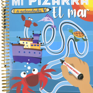 Mi pizarra de actividades: El mar