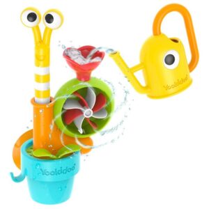 Juguete de baño sube sube caracol