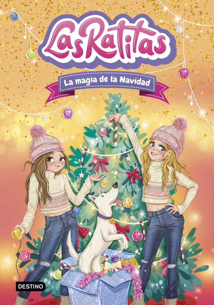Las ratitas 15 la magia de la Navidad