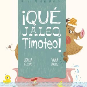 ¡qué jaleo, timoteo!