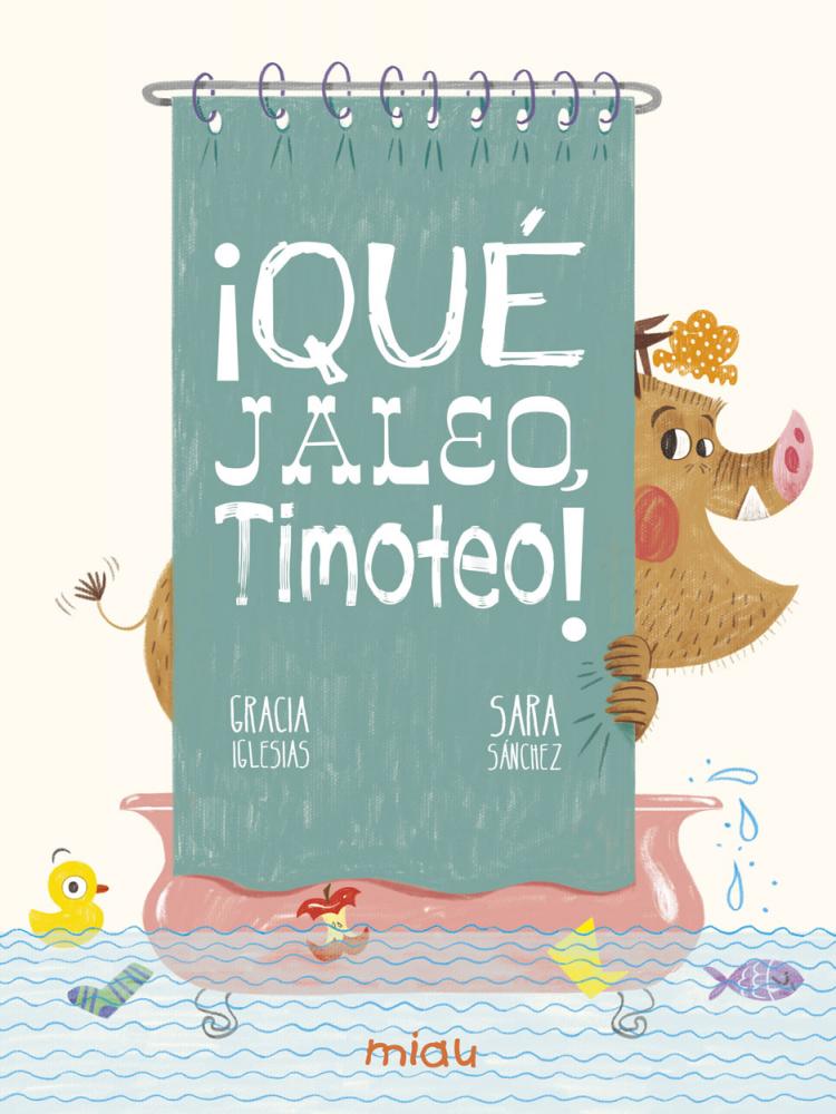 ¡qué jaleo, timoteo!