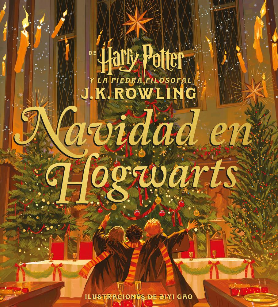 Navidad en Hgwarts