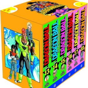 Dragon Ball legend estuche 3