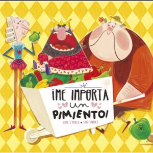 Me importa un pimiento