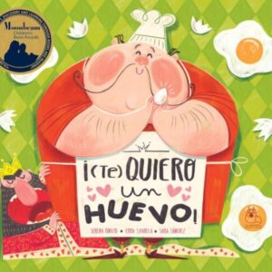 Te quiero un huevo