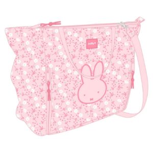 BOLSO CON BOLSILLO PORTATIL 14,1'' MIFFY FLORES
