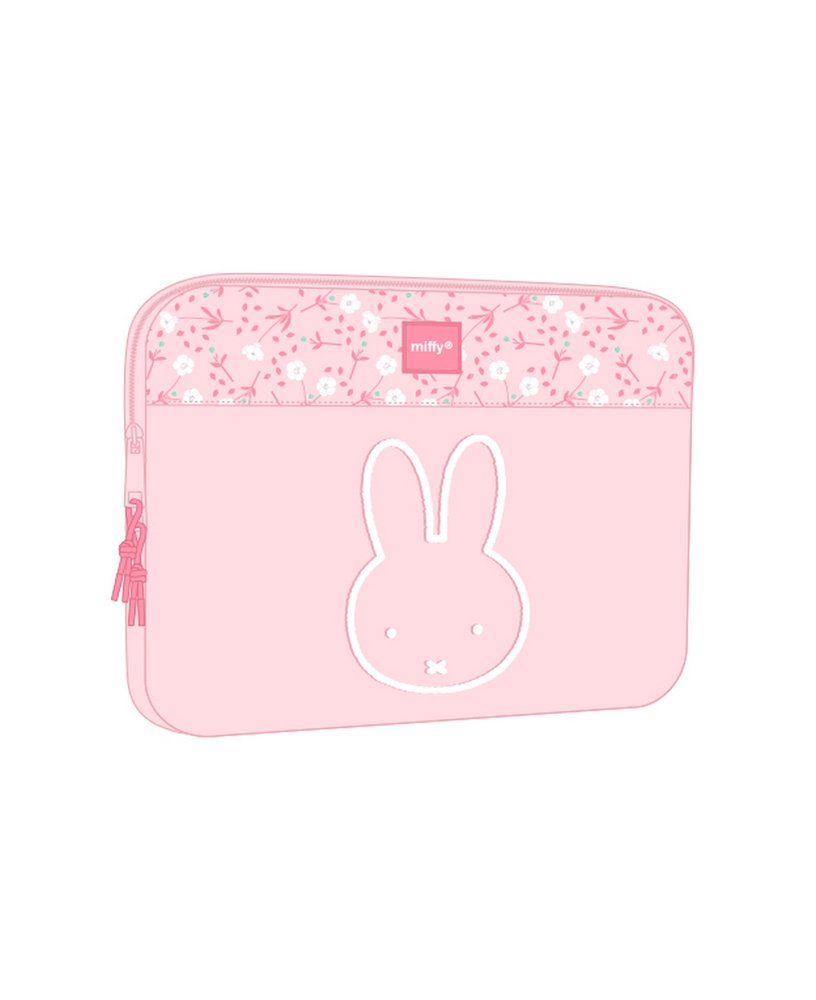 FUNDA PORTATIL 15,6'' MIFFY FLORES