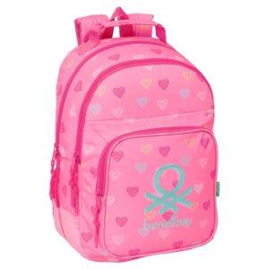 MOCHILA BENETTON ADAPTADA A CARRO