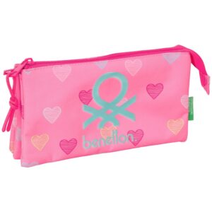 PORTATODO TRIPLE BENETTON