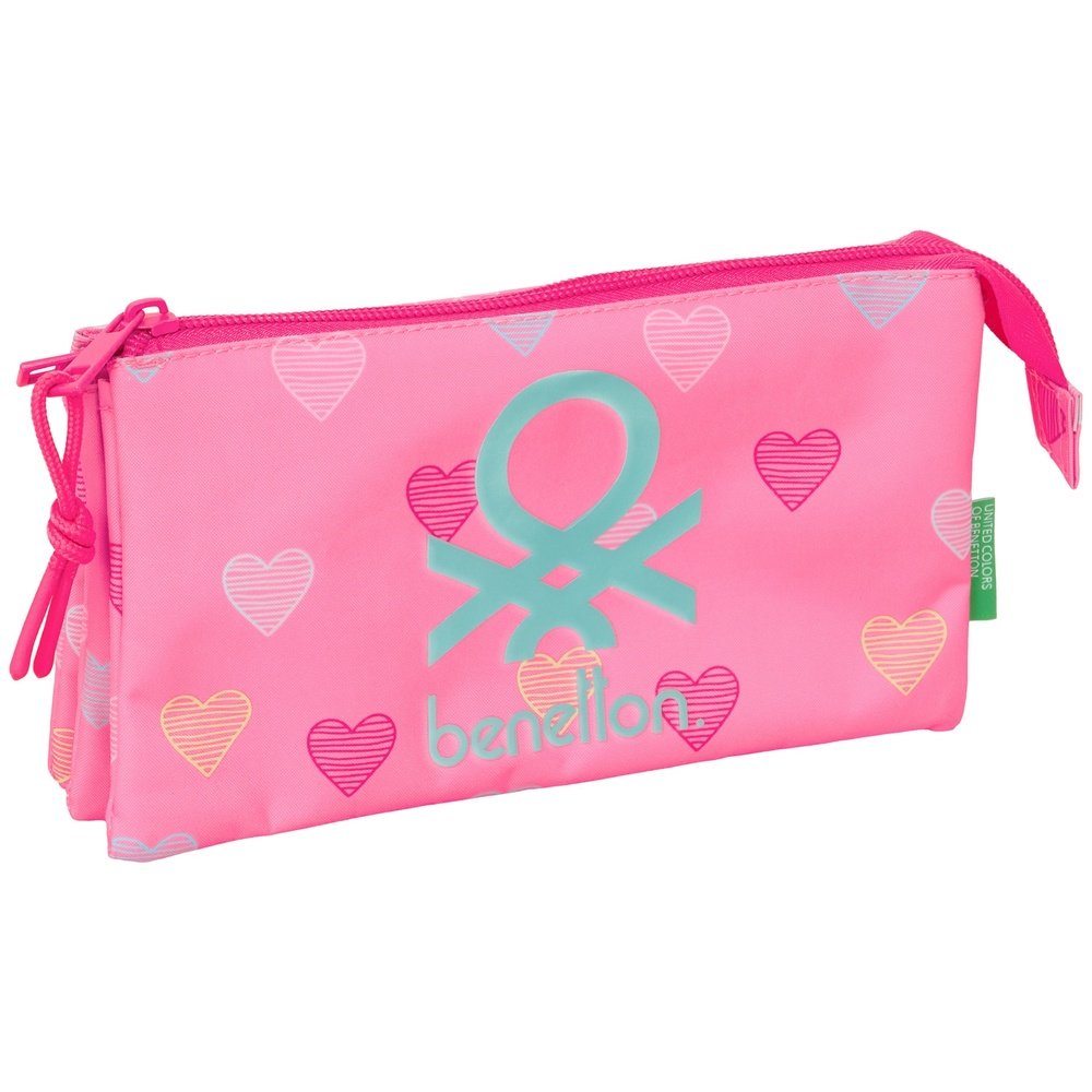 PORTATODO TRIPLE BENETTON