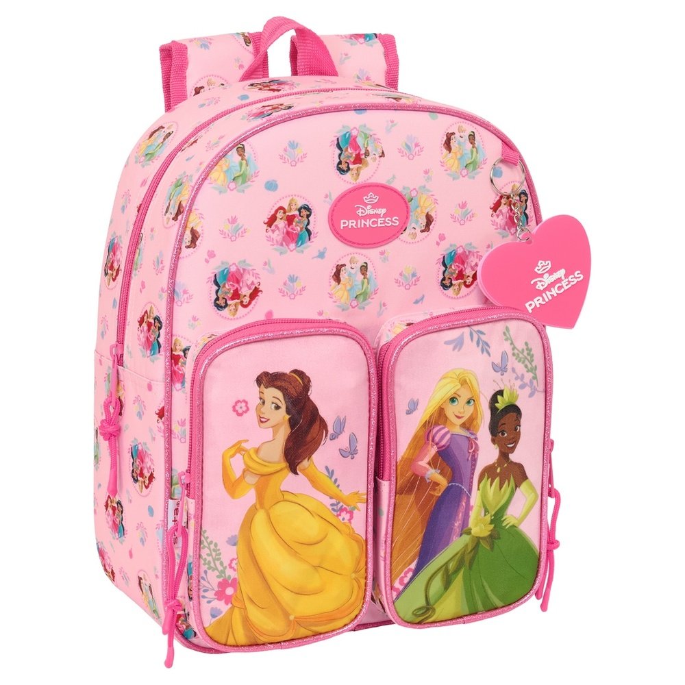 MOCHILA INIFANTIL PRINCESAS DISNEY