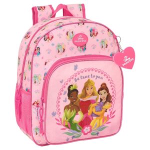 MOCHILA JUNIOR PRINCESAS DISNEY