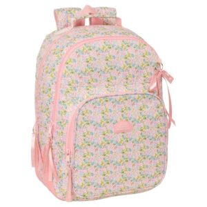 MOCHILA DOBLE CANTONERAS ADAPT A CARRO VICKY MARTIN BERROCAL